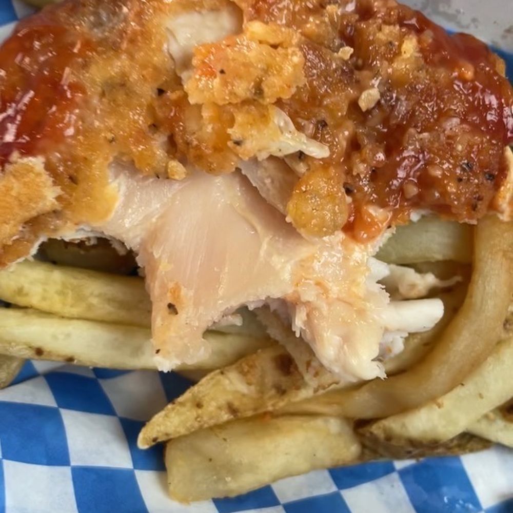 Tom's Fish N Chips - Burgers Near Me - Cannon Beach, Oregon Tom's Fish N Chips - Burgers Near Me - Cannon Beach, Oregon