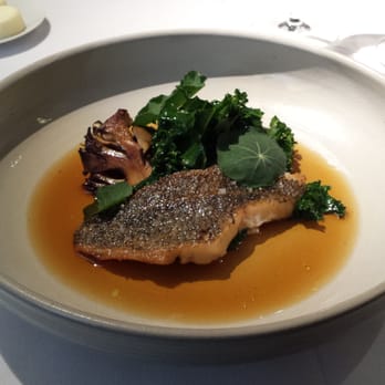 Clement - black sea bass - New American Near Me - New York, New York