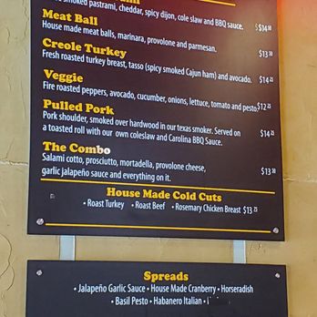 The Ravioli House - Menu - Delis Near Me - San Mateo, California