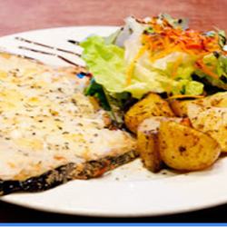 La República - Huge Milanesa