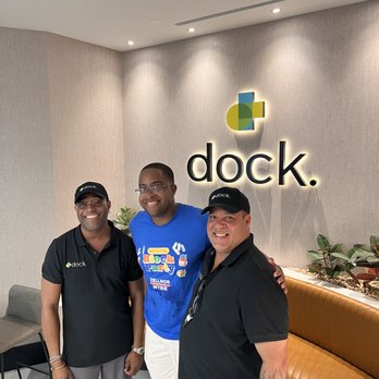 Dock Medical office