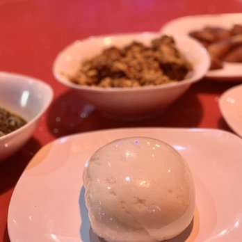 Choukouya Resto-Bar - Pounded Yam (Fufu) - African Near Me - Cleveland, Ohio