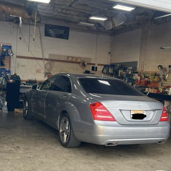 Arden Audio - 2012 Mercedes S550, getting two 12" Sundown Nightshades & two Salt 4k amp's installed - Car Stereo Installation Near Me - Sacramento, California