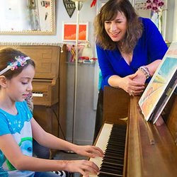 Caylia Chaiken Music Studio