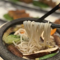 Mama Kim - Sauna mee with rice noodle