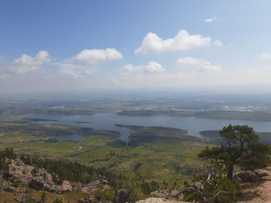 Lory State Park by null