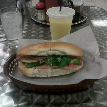 Pho Lantern Restaurant - Bahn Mi: a God among sandwiches - Seafood Near Me - Buffalo, New York Pho Lantern Restaurant - Bahn Mi: a God among sandwiches - Seafood Near Me - Buffalo, New York
