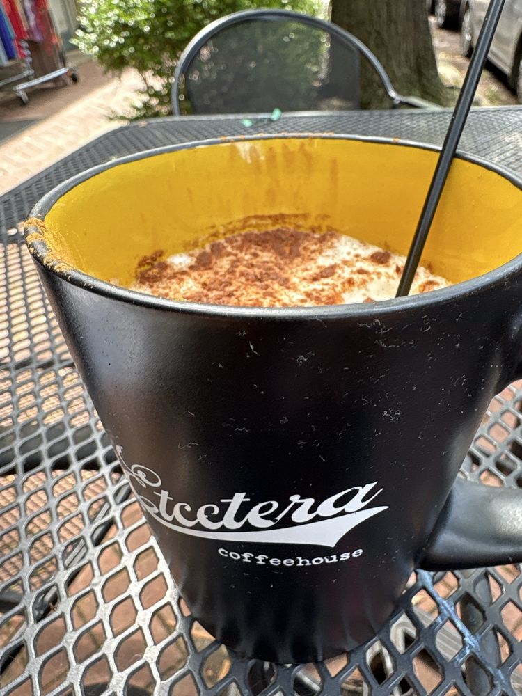 Etcetera Squared Logo