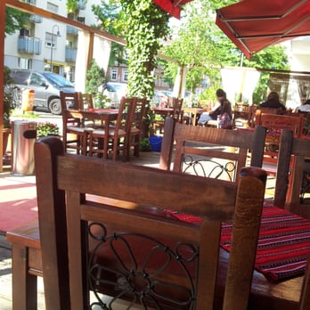 Restaurant El Mexicano - Toll draussen - Mexican Near Me - Nuremberg, BY