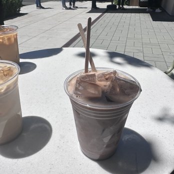Saint Frank Coffee - Iced Mocha - Coffee & Tea Near Me - Menlo Park, California Saint Frank Coffee - Iced Mocha - Coffee & Tea Near Me - Menlo Park, California