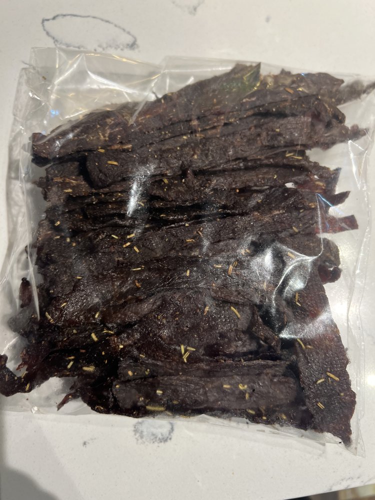 Nicks Beef Jerky Logo