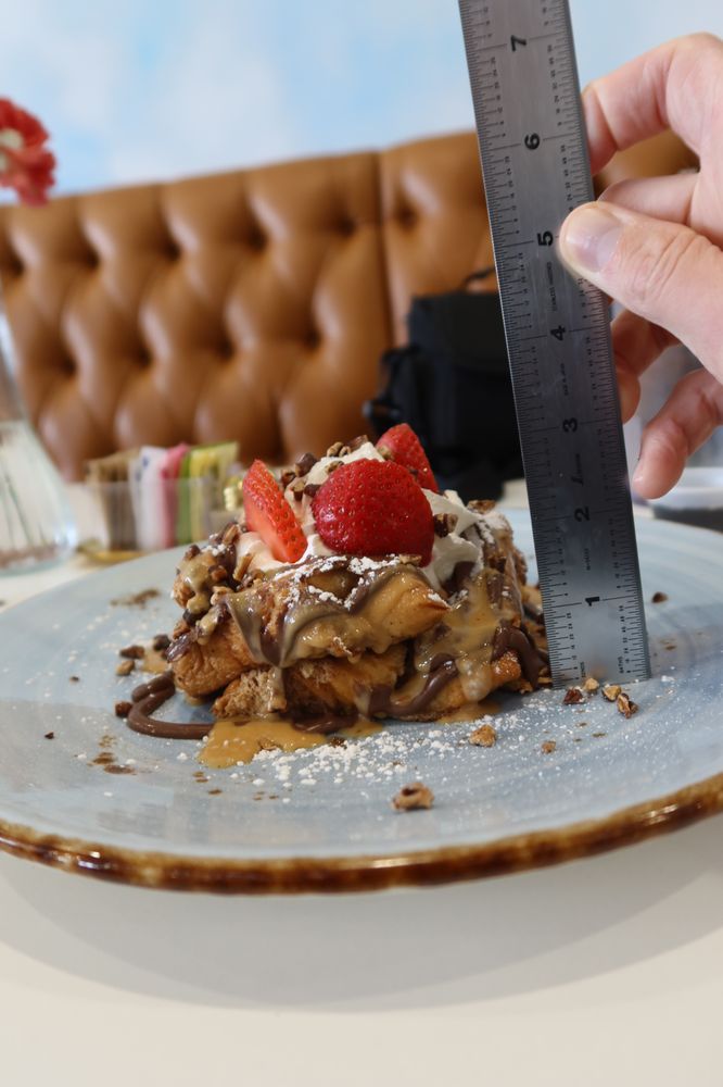 Food from Golden Yolk