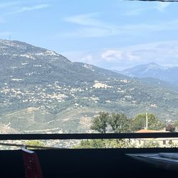 L'Escapade - The view!!