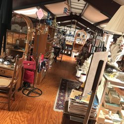 Lammers Glass Gifts & Antiques - Upstairs 1/2 price