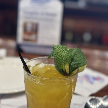 Columbia Restaurant - Gem of the ocean cocktail. Yes! - Spanish Near Me - Tampa, Florida Columbia Restaurant - Gem of the ocean cocktail. Yes! - Spanish Near Me - Tampa, Florida