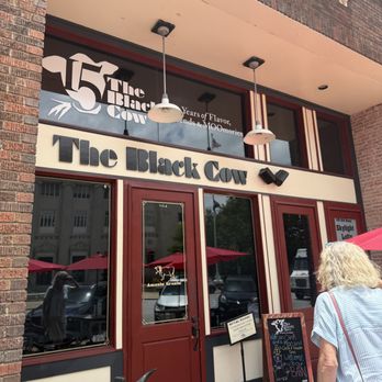 The Black Cow - Entrance - American Near Me - Columbus, Georgia The Black Cow - Entrance - American Near Me - Columbus, Georgia