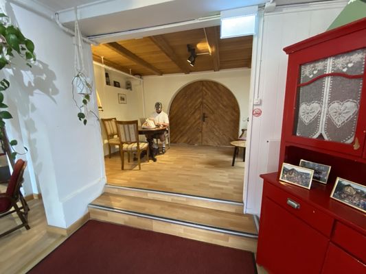 Balmers Hostel by null