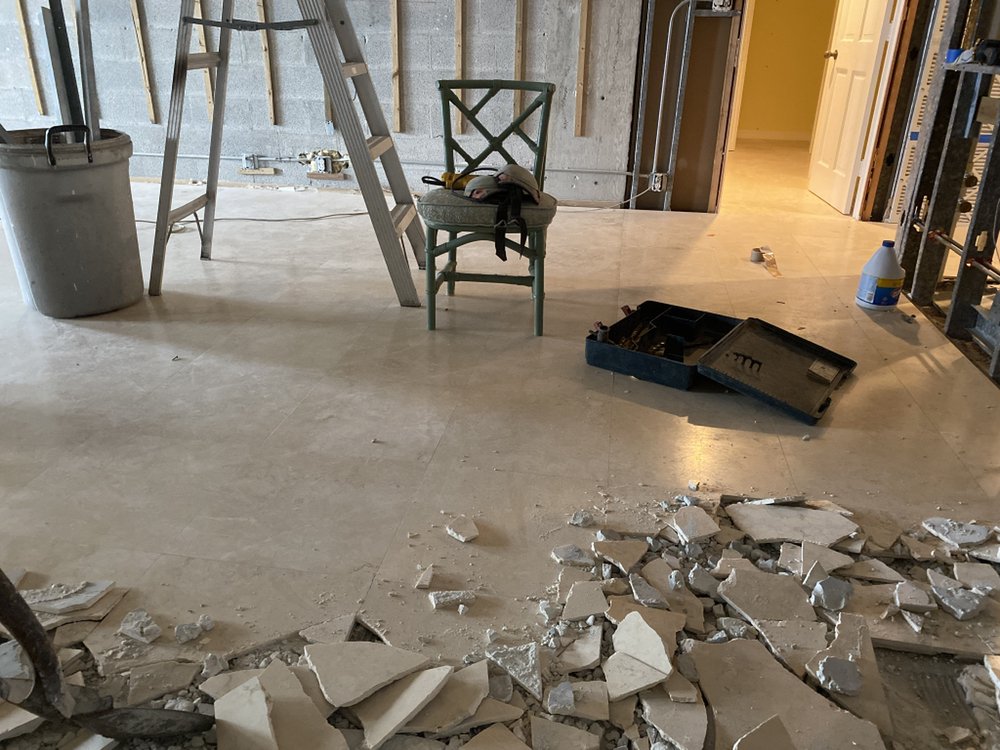 Slide of Rafaels Renovations