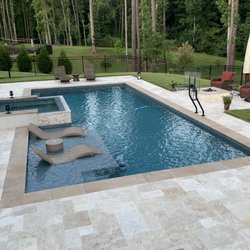 Hearthstone Luxury Pools + Outdoors