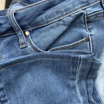 S Grand Cleaners - Shortened my jeans! Looks great! - Sewing & Alterations Near Me - Glendora, California S Grand Cleaners - Shortened my jeans! Looks great! - Sewing & Alterations Near Me - Glendora, California