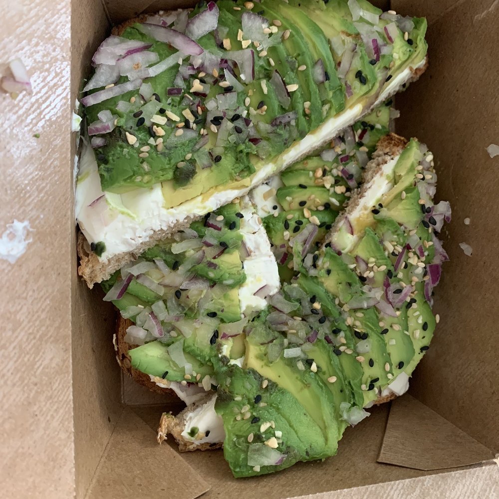 Compton's - Avocado Toast - Sandwiches Near Me - Astoria, New York
