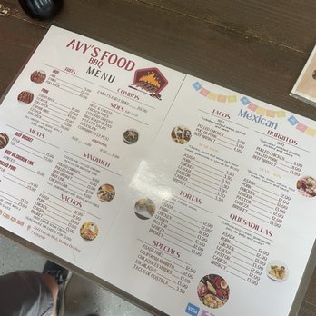 Avy's Ribs - Menu - Barbeque Near Me - Marina del Rey, California Avy's Ribs - Menu - Barbeque Near Me - Marina del Rey, California