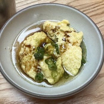 San Ho Won - egg soufflé is so fluffy and flavorful - Korean Near Me - San Francisco, California