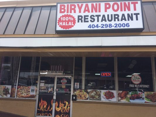 Biryani Point by null
