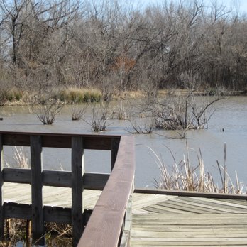 Oxley Nature Center - Very nice decking on trails in marsh area - Parks Near Me - Tulsa, Oklahoma Oxley Nature Center - Very nice decking on trails in marsh area - Parks Near Me - Tulsa, Oklahoma