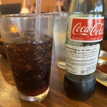 Kitchen 519 - Mexican Coke - New American Near Me - Glendora, New Jersey