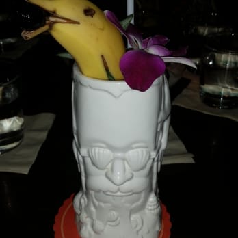 Three Dots and A Dash - Banana dolphin - Asian Fusion Near Me - Chicago, Illinois