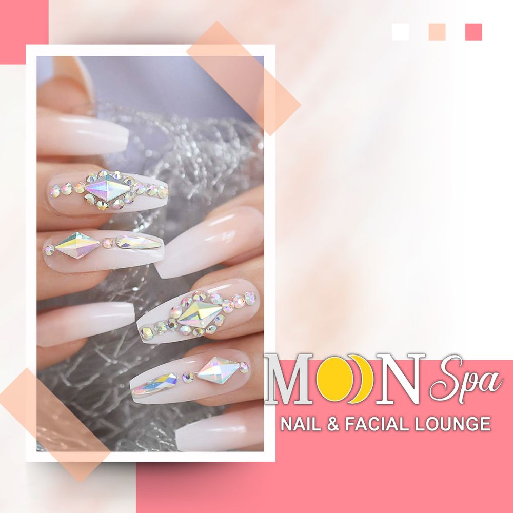 MOON SPA Updated August 2024 17 Photos 1804 N Old Greensboro Rd