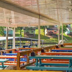 Tims Ford Marina & Resort