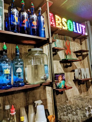 Crimson Moon by null