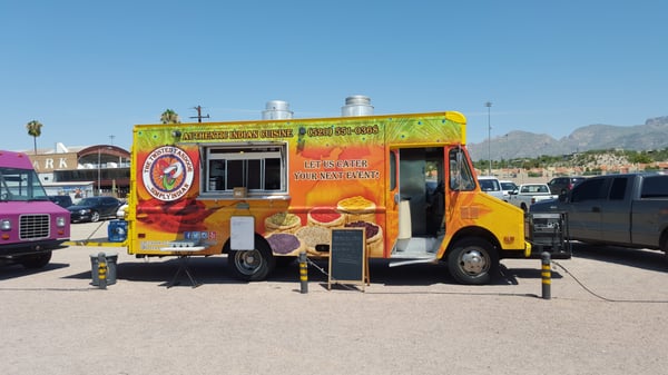 Heirloom Farmers Markets | Rillito Park by null