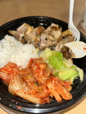 Donburi Rice Bowls by null