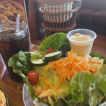 Anna Miller's - Shrimp Louie Salad- full meal - Bakeries Near Me - Aiea, Hawaii