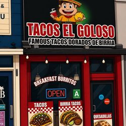 Tacos El Goloso