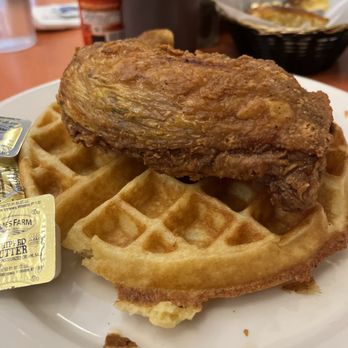 Amy Ruth's - chicken and waffles - Southern Near Me - New York, New York