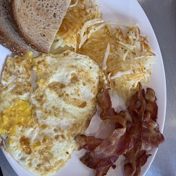 Stuffed Bun Shelby - Breakfast - American Near Me - Shelby Charter Township, Michigan
