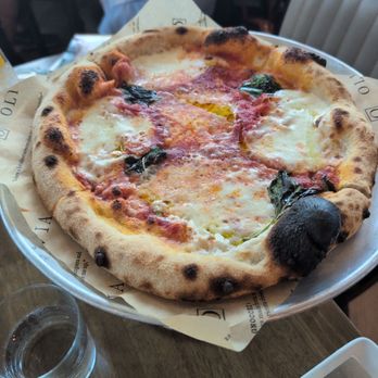 OLIVIA - Margarita pizza - Italian Near Me - Tampa, Florida OLIVIA - Margarita pizza - Italian Near Me - Tampa, Florida