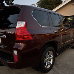 2010 Lexus GX460 w/180,000 miles