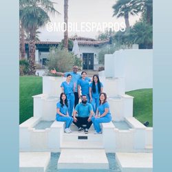 Mobile Spa Pros2Go - Happy New Year!