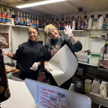 Pit Stop - The ladies at The Pit Stop Deli were super friendly and served deliciousness hot & fresh!! - Burgers Near Me - Tacoma, Washington Pit Stop - The ladies at The Pit Stop Deli were super friendly and served deliciousness hot & fresh!! - Burgers Near Me - Tacoma, Washington