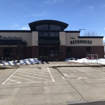 The Beerhouse - The Beerhouse exterior - Sports Bars Near Me - Urbandale, Iowa The Beerhouse - The Beerhouse exterior - Sports Bars Near Me - Urbandale, Iowa
