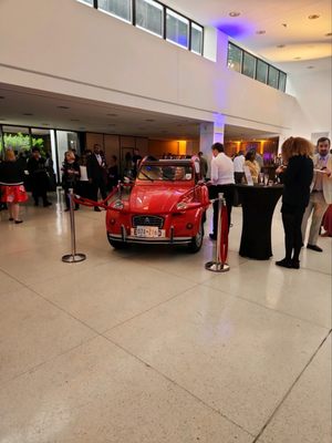 Embassy of France by null