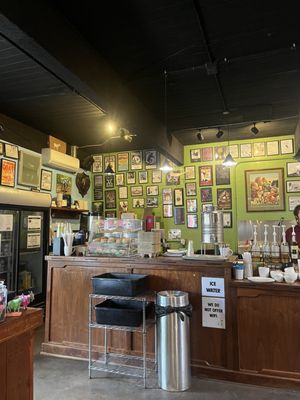 Wandering Goat Coffee Co. by null