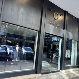 Exterior photo of Q Clothier - Houston, Texas Exterior photo of Q Clothier - Houston, Texas