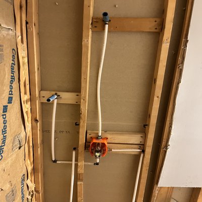 Garrico Plumbing Logo