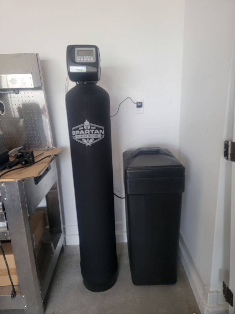 Slide of Spartan Plumbing Solutions